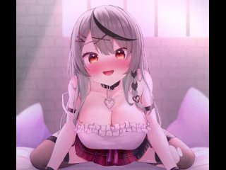 sakamata chloe | chloe sakamata - orgasm; creampie; 3d sex porno hentai; (by @acg edit | @gmkj) [hololive | virtual youtuber]
