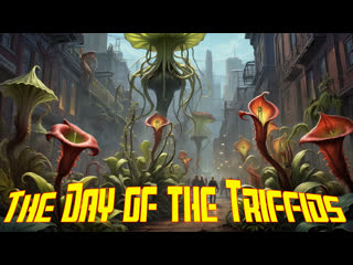 1962 - the day of the triffids