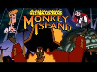 carnival of the damned the curse of monkey island